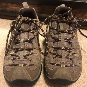 PRICE CUT! Merrell Continuum Trail Runners